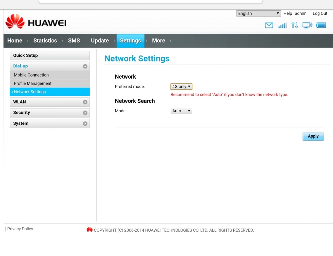 huawei-e5577-stuck-installing